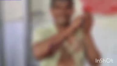 पलवल: पलवल के सिकंदरपुर में भाई ने अपने भाई-भाभी पर हमला कर दिया, दोनों लहूलुहान