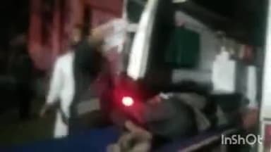 अजीतमल: आजीतमल कोतवाली क्षेत्र के अस्ता निवासी युवक को तेज रफ्तार वाहन ने मारी टक्कर, उपचार के बाद सैफई किया गया रेफर