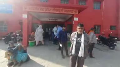 बिहार: भारतीय रेड क्रॉस सोसाइटी भवन में निशुल्क स्वास्थ्य जांच शिविर का किया गया आयोजन