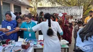 बुदनी: मधुबन अस्पताल बुदनी ने अंतर्राष्ट्रीय महिला दिवस पर निःशुल्क चिकित्सा शिविर का आयोजन किया