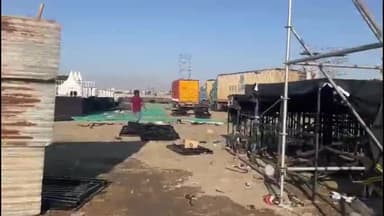 इंदौर: इंदौर में आयोजित हनी सिंह के शो के आयोजकों के खिलाफ नगर निगम की बड़ी कार्रवाई, महापौर के निर्देश पर लाखों का सामान जब्त