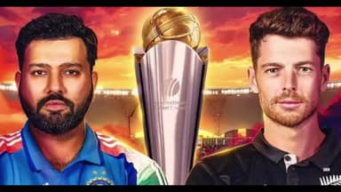 इंदौर: मुख्यमंत्री ने ICC चैंपियंस ट्रॉफी में भारत की जीत की कामना की, रेसीडेंसी में मीडिया से चर्चा के दौरान बयान दिया