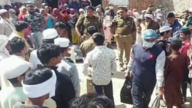 बड़ौत: बिजरौल गांव में कलयुगी मां ने गला दबाकर बेटी की हत्या की, शव के पास सोई, आरोपी मां हिरासत में