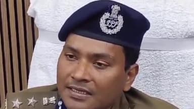 तरैया: शराब सेवन करने के आरोप में तरैया थाने का चौकीदार बर्खास्त, एसपी ने दी जानकारी