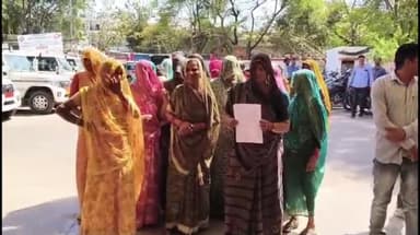 टीकमगढ़: तहसीलदार पर झूठे आरोप, जमीनी विवाद में दबाव बनाने का आरोप, शिकायतकर्ता ने लगाया आरोप