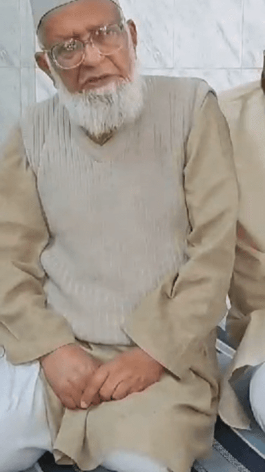 मेरठ: शहर काजी प्रोफेसर जैनुल साजिद्दीन का इंतकाल, सुबह सीने में दर्द होने के बाद अस्पताल में कराए गए थे भर्ती