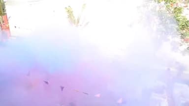 धनौरा: गजरौला ओ पी एस इंटरनेशनल स्कूल में होली महोत्सव कार्यक्रम का आयोजन, वृंदावन से आए कलाकारों ने लिया भाग