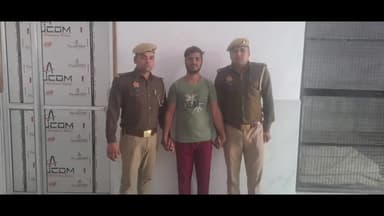 अमरोहा: कोर्ट के आदेश पर अमरोहा नगर कोतवाली पुलिस ने फरार तीन वारंटियों को किया गिरफ्तार