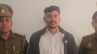 मथुरा: कोतवाली पुलिस ने मोती मंजिल के पास नशीले इंजेक्शन बेचने वाले एक अभियुक्त को 30 इंजेक्शन के साथ किया गिरफ्तार