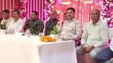 मुशहरी: कच्ची पक्की में गिट्टी व्यवसायियों की बैठक, होटल के सभागार में हुई चर्चा