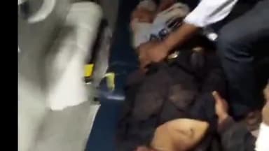 दनियावां: अज्ञात वाहन की चपेट में आने से बाइक सवार युवक घायल, पीएमसीएच रेफर