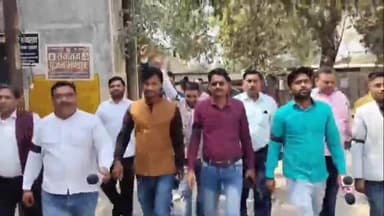 रुदौली: सीतापुर में पत्रकार की हत्या के मामले में रुदौली के पत्रकारों में आक्रोश, सौंपा ज्ञापन