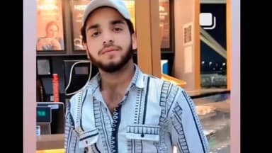 कांठ: दौलतपुर की नहर के पास अज्ञात वाहन ने बाइक में मारी टक्कर, बाइक सवार युवक की हुई मौत