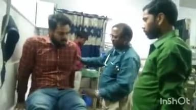 अजीतमल: कोतवाली क्षेत्र के बल्लापुर के समीप बुंदेलखंड एक्सप्रेस वे पर ट्रक से टकराई कार, युवक हुआ घायल