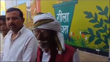 खुर्जा: गांव इस्माईलपुर बुढैना में भारतीय हलधर किसान यूनियन ने बैठक कर संगठन का विस्तार किया