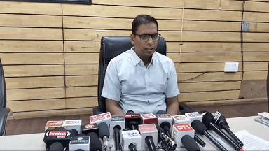 इंदौर: महु क्रिकेट मैच के विजय जुलूस के दौरान  पचराव पर इंदौर कलेक्टर का आया बयान किसी को नहीं बक्शा जायेगा