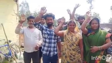 मेहदावल: नौदरी गांव में बैनामा की गई जमीन पर किया जा रहा कब्जा, पीड़ित ने प्रार्थना पत्र देकर न्याय की गुहार लगाई