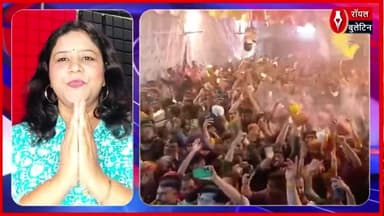 राधा दामोदर मंदिर में फूलों की होली के साथ हुई होली उत्सव की शुरुआत
#radhadamodartemple #vrindavan #brijkiholi