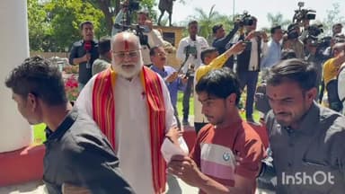 सिरोंज: विधानसभा क्षेत्र के दिव्यांगजन भोपाल में विधायक के साथ विधानसभा की कार्यवाही देखने पहुंचे, सीएम से भी की मुलाकात