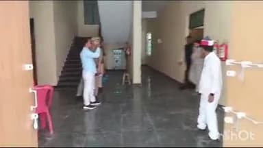 रायबरेली: कलेक्ट्रेट में डीएम की अध्यक्षता में सभी दल के नेताओं संग वीवीपैट गोदाम का किया गया त्रैमासिक निरीक्षण