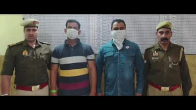 बड़ौत: न्यू आदर्श नगर बड़ौत निवासी व्यक्ति पर जानलेवा हमला और गाड़ी क्षतिग्रस्त करने के मामले में 2 आरोपी गिरफ्तार