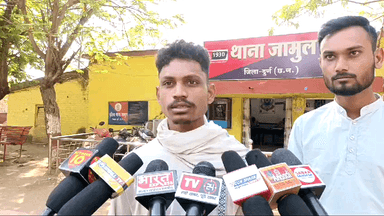 दुर्ग: जामुल जीवन ज्योति अस्पताल में बिना शासकीय अनुमति महिला की बच्चादानी निकाली गई, महिला का बेटा दुष्यंत ने दी जानकारी