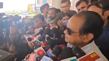 कांके: झारखंड विधानसभा में मंत्री इरफान अंसारी ने कांग्रेस में बीजेपी के स्लीपर सेल होने पर प्रतिक्रिया दी