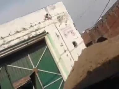 धनौरा: गजरौला के गांव कसेरुवा में चल रहा खनन का कारोबार, वीडियो वायरल होने पर अधिकारी मामले की जांच में जुटे