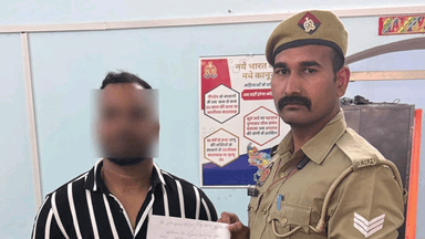 भदोही: भदोही साइबर क्राइम पुलिस ने पीड़ित के खाते में ₹56,000 वापस किए