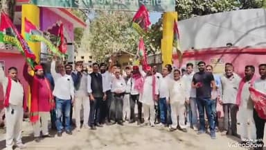 मिर्ज़ापुर: सपा ने रमजान और होली पर्व पर साफ-सफाई और बिजली आपूर्ति को लेकर एसडीएम सदर को सौंपा पत्र