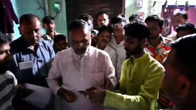 कनवास: धुलेट के दौरे पर ऊर्जा मंत्री ने समस्याओं से करवाया अवगत, पुलिस चौकी और अस्पताल में स्टाफ बढ़ाने की मांग की