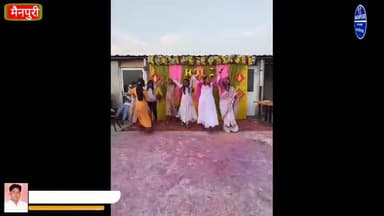 एन पी बुटीक एवं एडवोकेट शिवानी यादव के नेतृत्व में होली मिलन समारोह का आयोजन