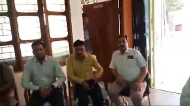 सुवासरा: SDOP, नगर परिषद CMO व जनप्रतिनिधियों की मौजूदगी में सुवासरा थाने में बैठक हुई आयोजित