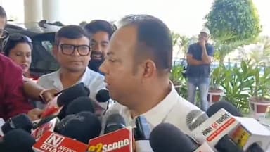 कांके: झारखंड विधानसभा में विधायक नवीन जायसवाल ने कहा, राज्य सरकार की जिम्मेदारी है कानून व्यवस्था को नियंत्रित करना