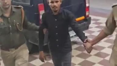 कानपुर: बर्रा थाना क्षेत्र में प्रेमिका की हत्या करने वाले प्रेमी को पुलिस ने किया गिरफ्तार