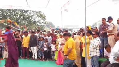 झाबुआ: जिले में 12 मार्च को आठ जगहों पर लगा भगोरिया मेला