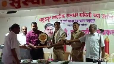 समुद्रपूर: कायदा व सुव्यवस्था अबाधित राखण्यासाठी नागरिकांचे सहकार्य मोलाचे : तहसीलदार कपिल हाटकर