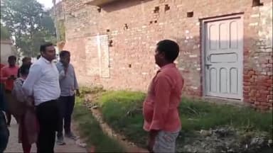 रायबरेली: पूरे सिद्धा गांव में डीएम के निर्देश पर स्वच्छता पखवाड़ा का शुभारंभ, रायबरेली के अंतर्गत किया गया आयोजन