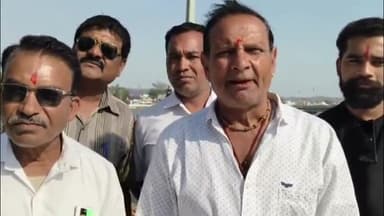 सागर नगर: 17 मार्च को सागर बंद का आह्वान, पत्रकारों को व्यापारिक संगठनों का समर्थन