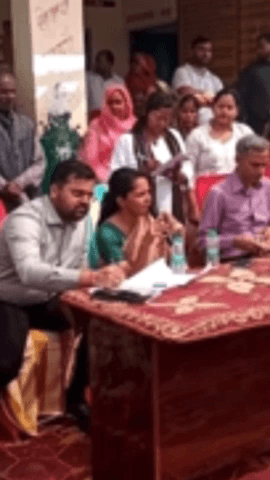 मोहनलालगंज: लखनऊ कमिश्नर ने नगराम में ग्रामीणों की समस्याएं सुनीं, अधिकारियों को तत्काल कार्रवाई के निर्देश दिए