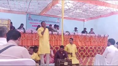 बक्सर: संयुक्त कृषि भवन बक्सर में किसान समागम का आयोजन, 18 किसानों को पुरस्कार दिए गए