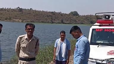 बहादुरपुर: करीला के कौचा डेम के पास सुसाइड वीडियो बनाने वाले युवक का पता नहीं चला, तलाश जारी