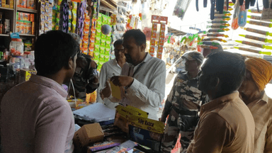 बेंगाबाद: मिलावट विरोधी अभियान: खाद्य सुरक्षा प्रशासन ने बेंगाबाद में कई प्रतिष्ठानों की जाँच की