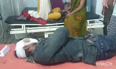 खगड़िया: राजपूत टोला के पास ऑटो की टक्कर से बाइक सवार अधेड़ गंभीर रूप से घायल, अस्पताल में चल रहा है इलाज