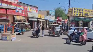 अमरोहा: अमरोहा देहात थाना क्षेत्र में नाना के घर आई 13 वर्षीय किशोरी को बहला-फुसलाकर ले गया युवक, मुकदमा दर्ज