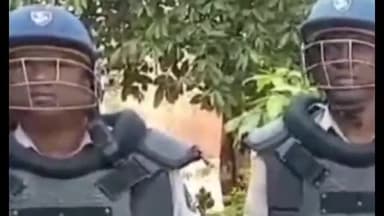 जांजगीर: 13 और 14 मार्च को होली पर जांजगीर चांपा में सुरक्षा के कड़े इंतजाम, 300 से ज्यादा पुलिसकर्मी तैनात