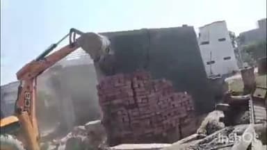 रायबरेली: अली मियां कॉलोनी के पास लाखों की कीमत की कीमती सरकारी जमीन को राजस्व प्रशासन ने किया खाली