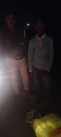 उदवंत नगर: नवादाबेन से पुलिस ने एक शराब धंधेबाज को 120 लीटर देशी शराब के साथ पकड़ा