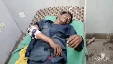 अजीतमल: कोतवाली क्षेत्र के गढ़ा आजाद नगर निवासी बुजुर्ग को बाइक ने मारी टक्कर, हादसे में बुजुर्ग की हुई मौत और दो लोग हुए घायल