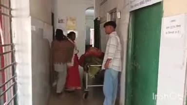 सिसई: सतासिली डांड़टोली में पेड़ से गिरकर महिला घायल, रेफरल अस्पताल में प्राथमिक उपचार के बाद रेफर